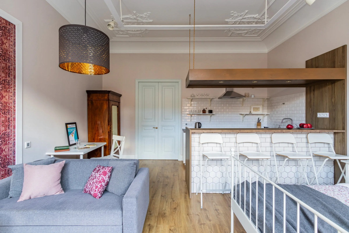 Апартаменты Memories Flat