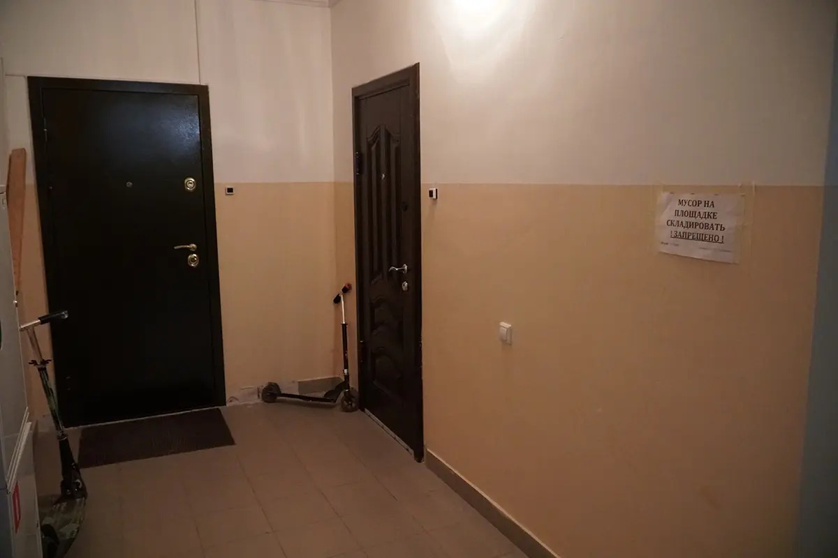 Квартира Галущака 15 (198)