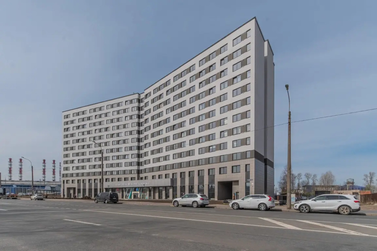 Апартаменты SalutApart 5