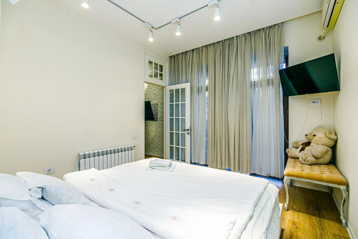 Апартаменты Bravo in Baku Boulevard