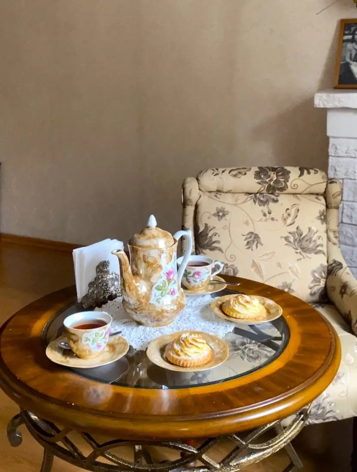 Апартаменты Ангелина в районе Амалиенау