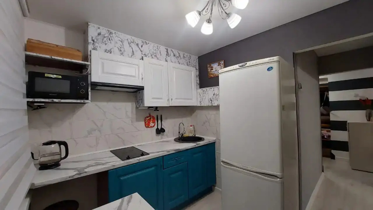 Квартира на Мухина 23