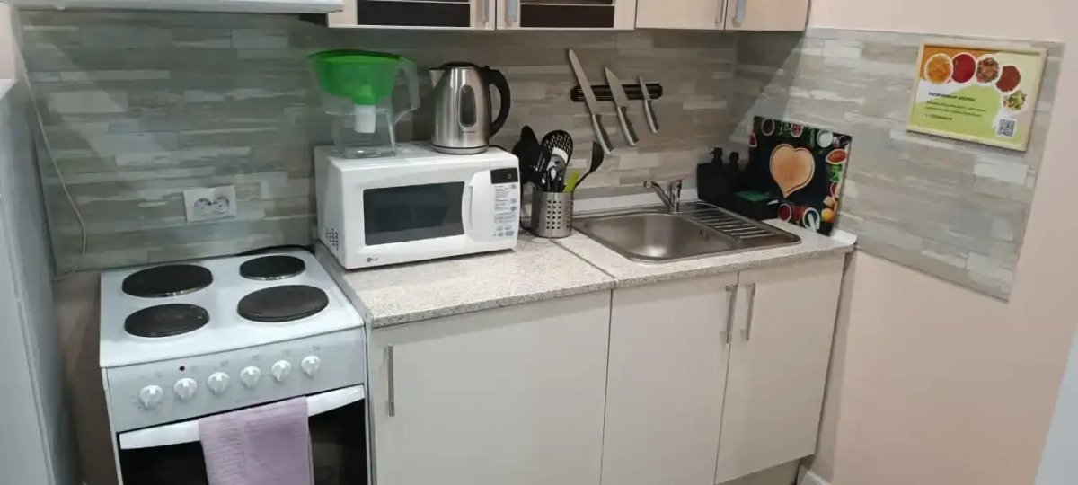 Апартаменты Resident Ufa на Давлеткильдеева 5 5