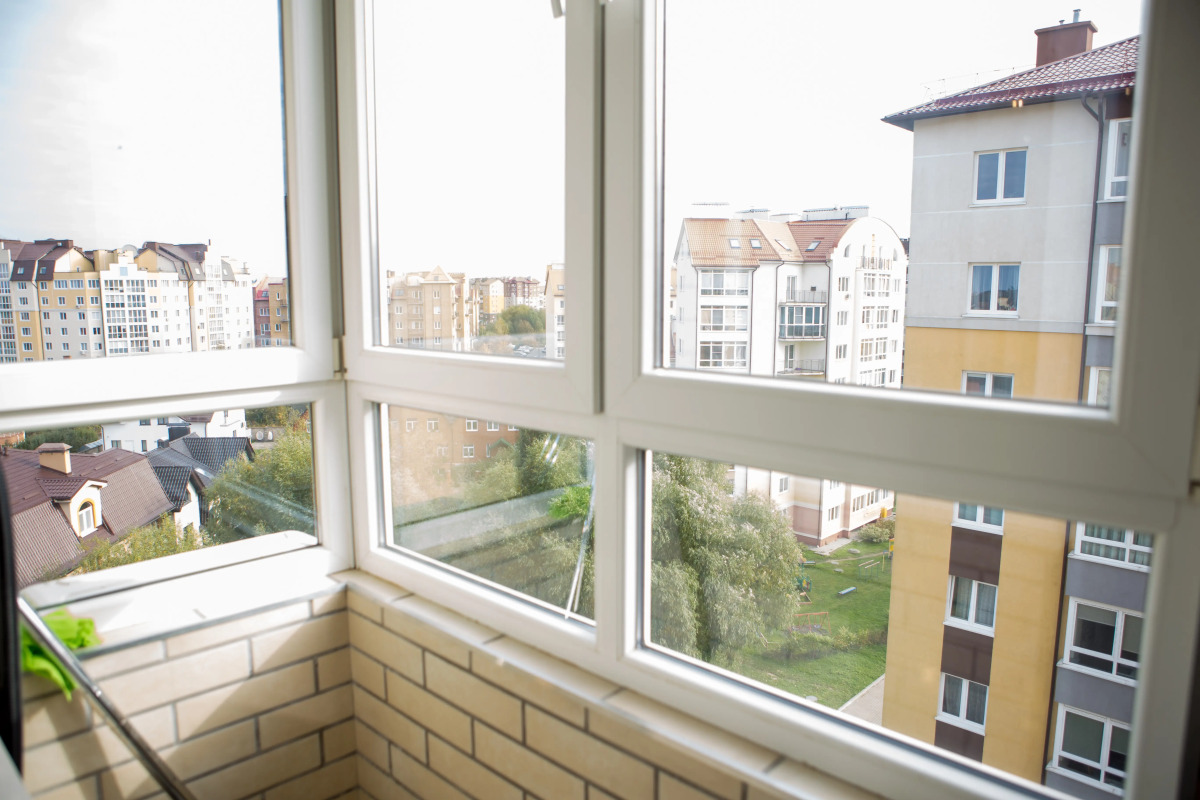 Квартира с шикарным видом на море