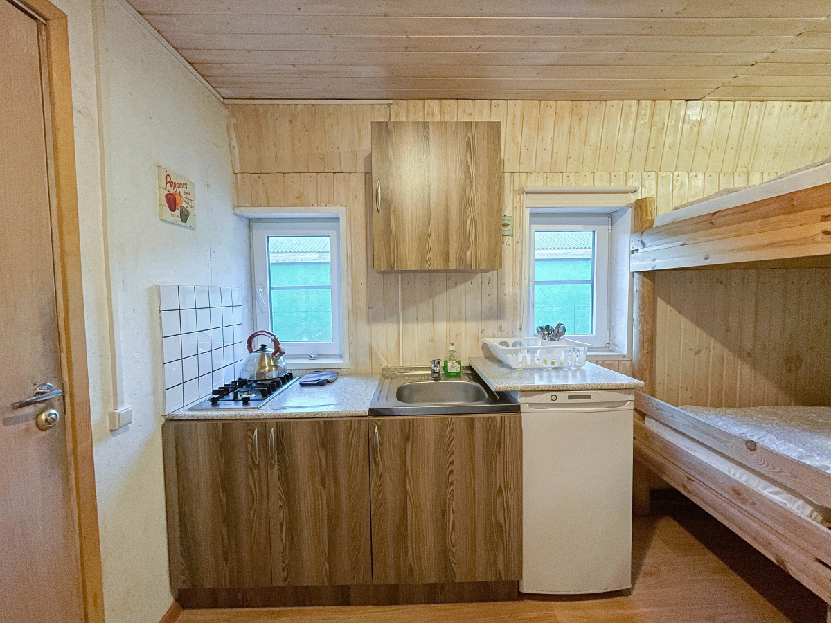 Гостевые домики Сканди 7