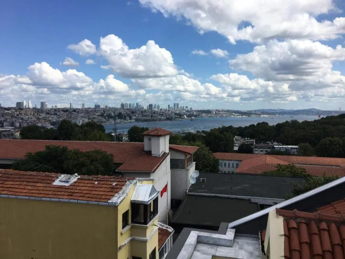 Отель Le Safran Palace