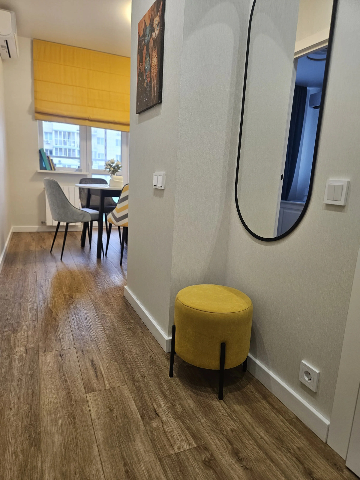 Квартира атмосферная у Мамаева Кургана