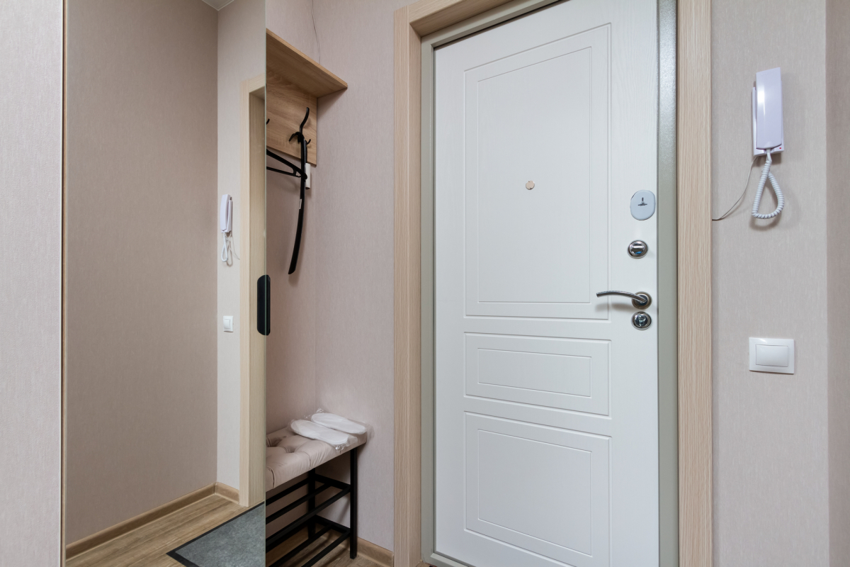 Апартаменты однокомнатные в ЖК Галактика