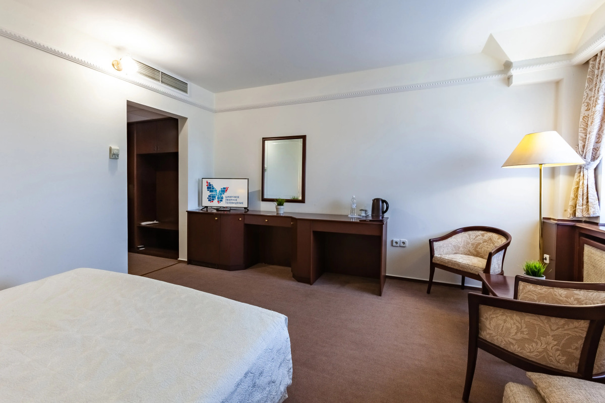 Отель Президент Тюмень Центр