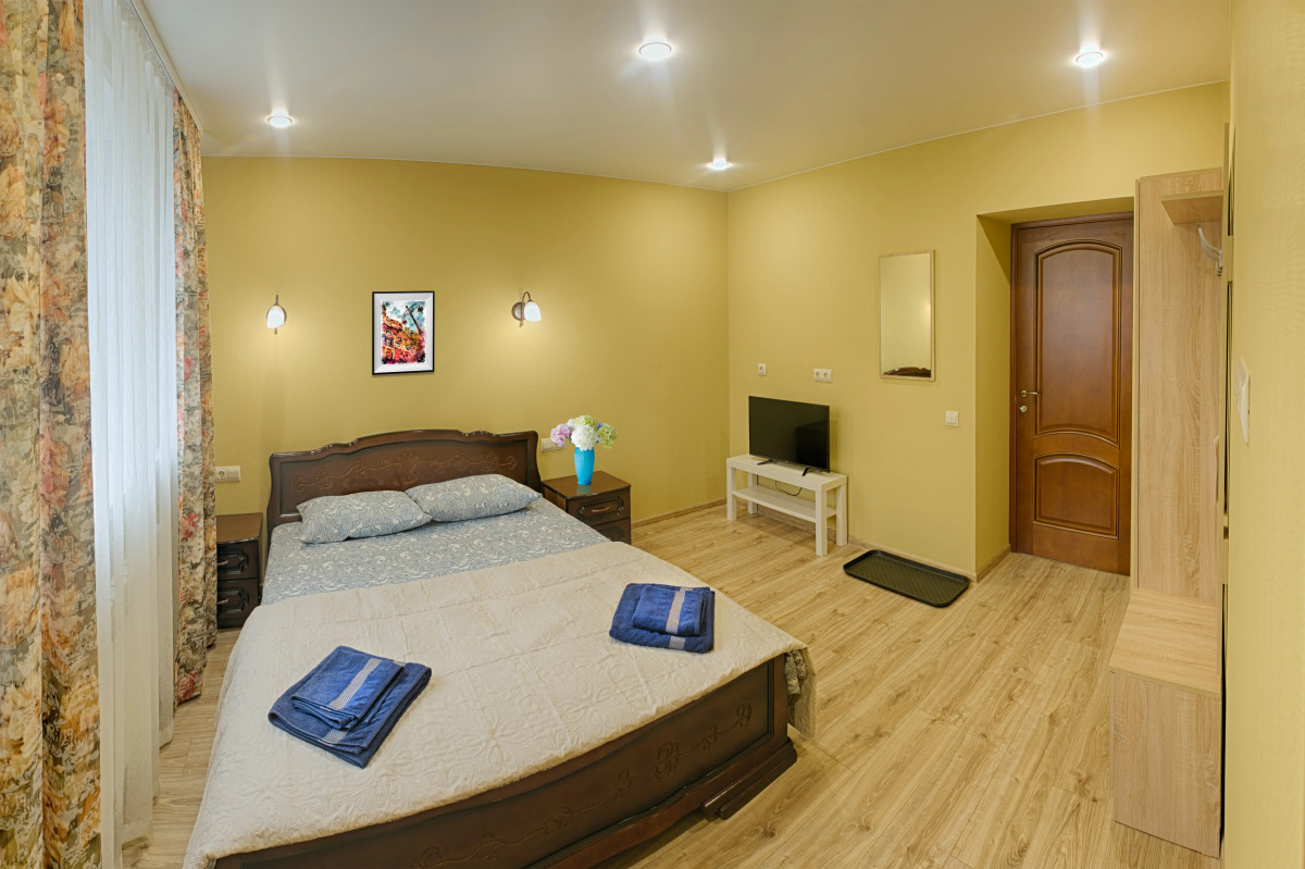 Мини-Отель Тверь-Центр