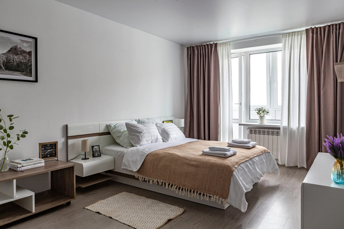 Апартаменты Stella на Сергеева