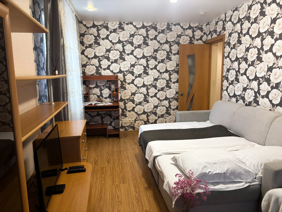 Квартира ЖК Рябинушки