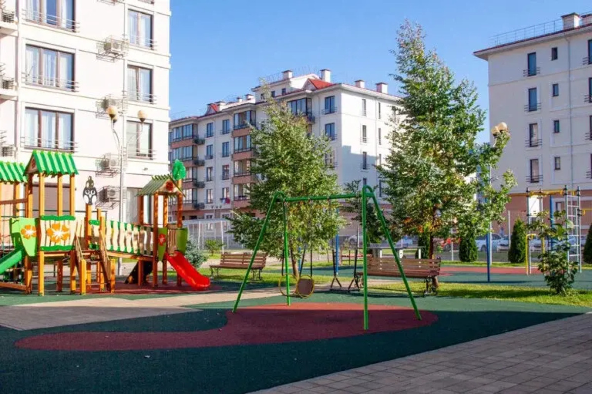 Апартаменты на Старообрядческой 2