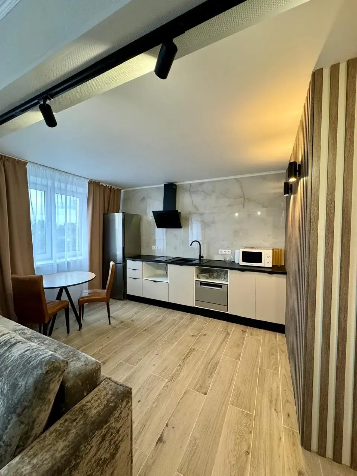 Квартира Уютная студия комфорт-класса