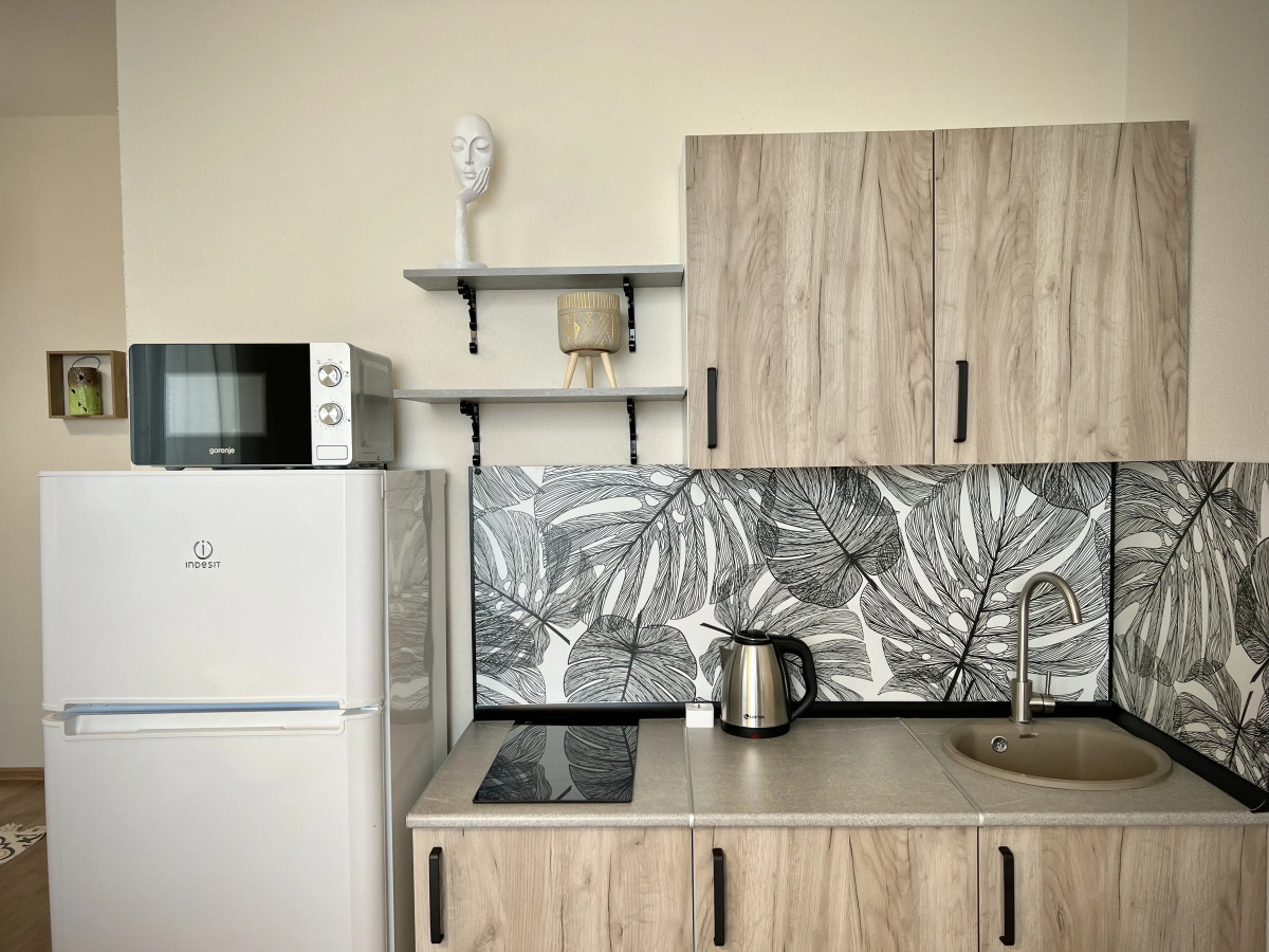 Апартаменты Сканди-Апартаменты N2