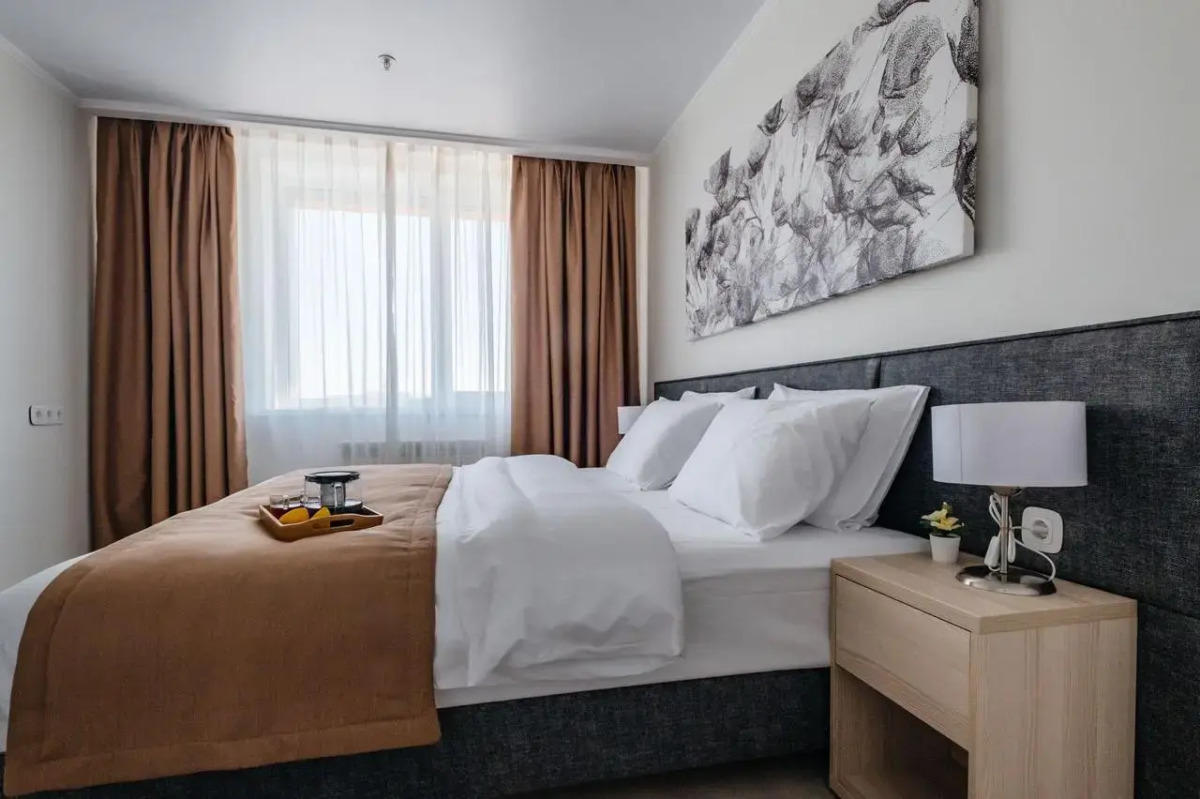 Апарт-отель Torre Astana