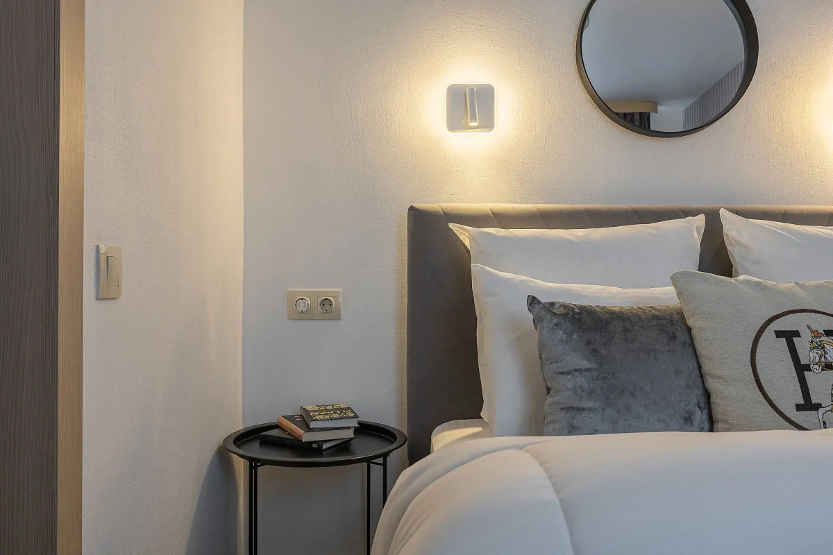 Апартаменты Как дома рядом с Кремлем