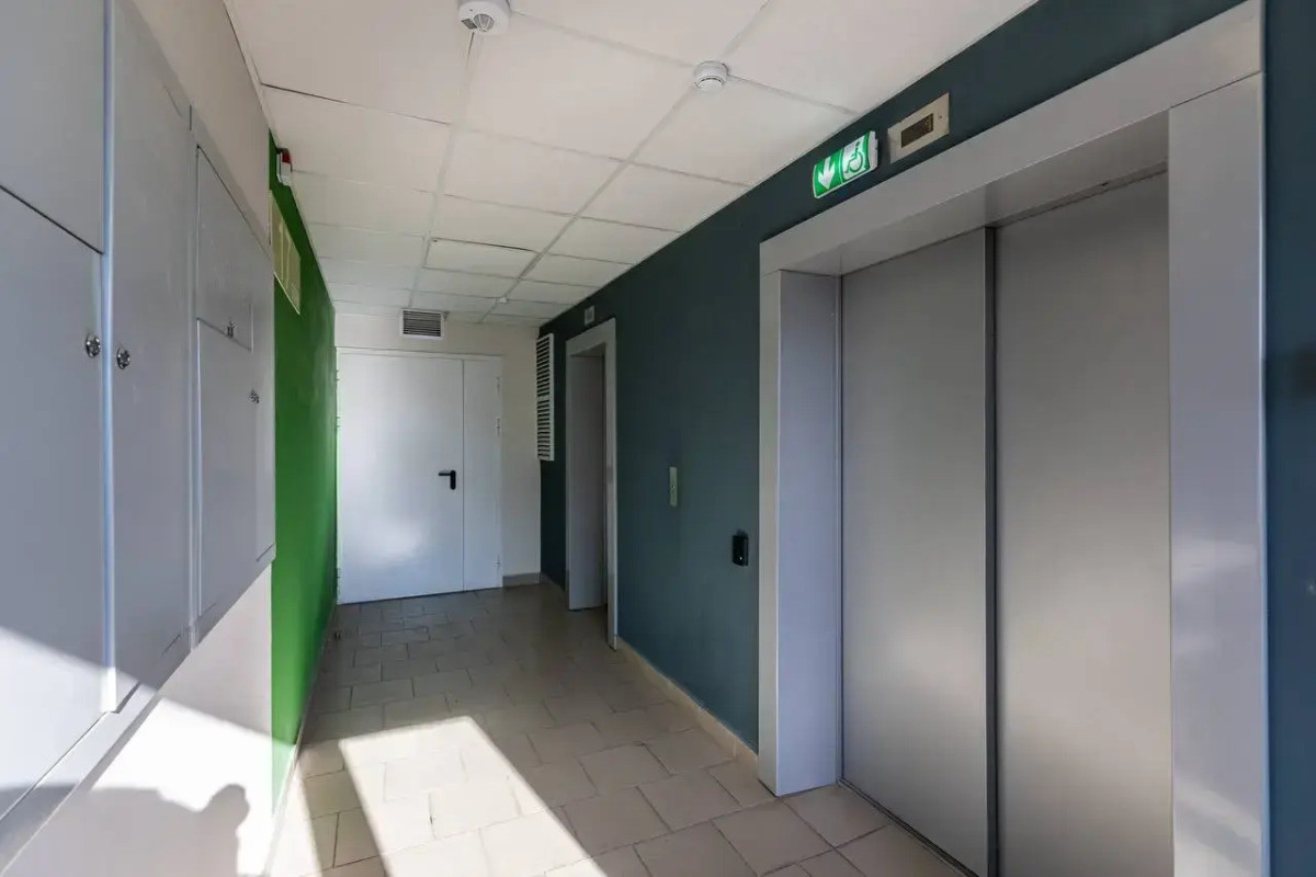 Квартира Уютная студия ЖК Green