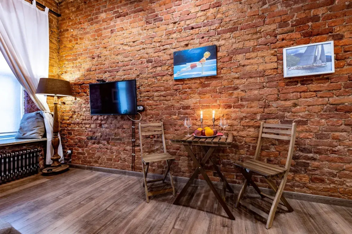 Квартира Lomonosov Standard