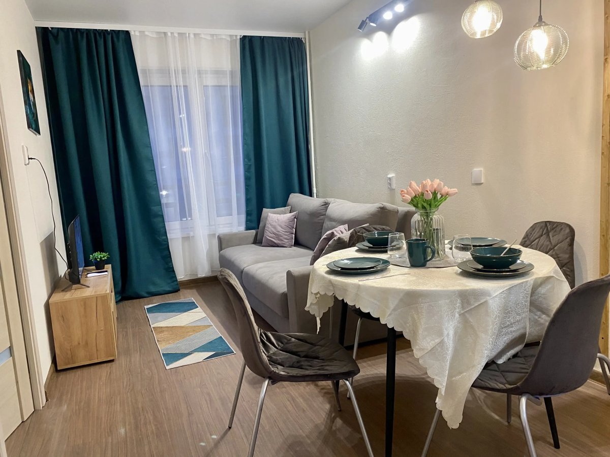 Квартира Ěkše