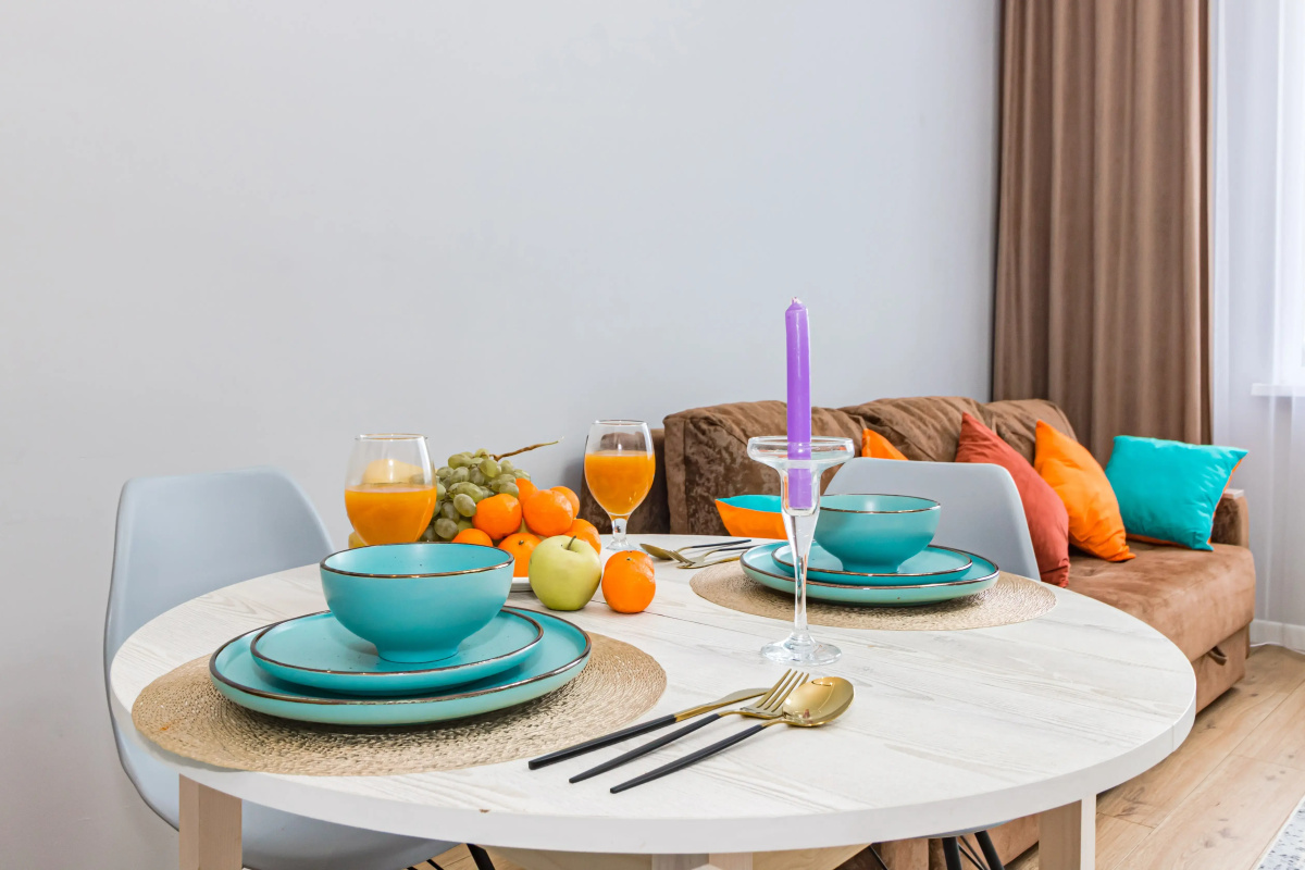 Квартира Skyline Loft