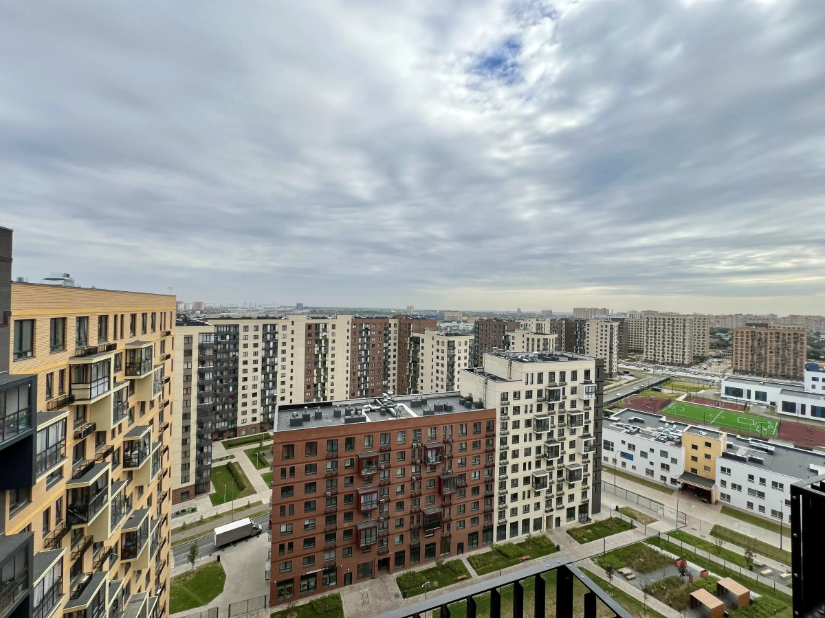 Квартира Студия Уточкина 8/1-349