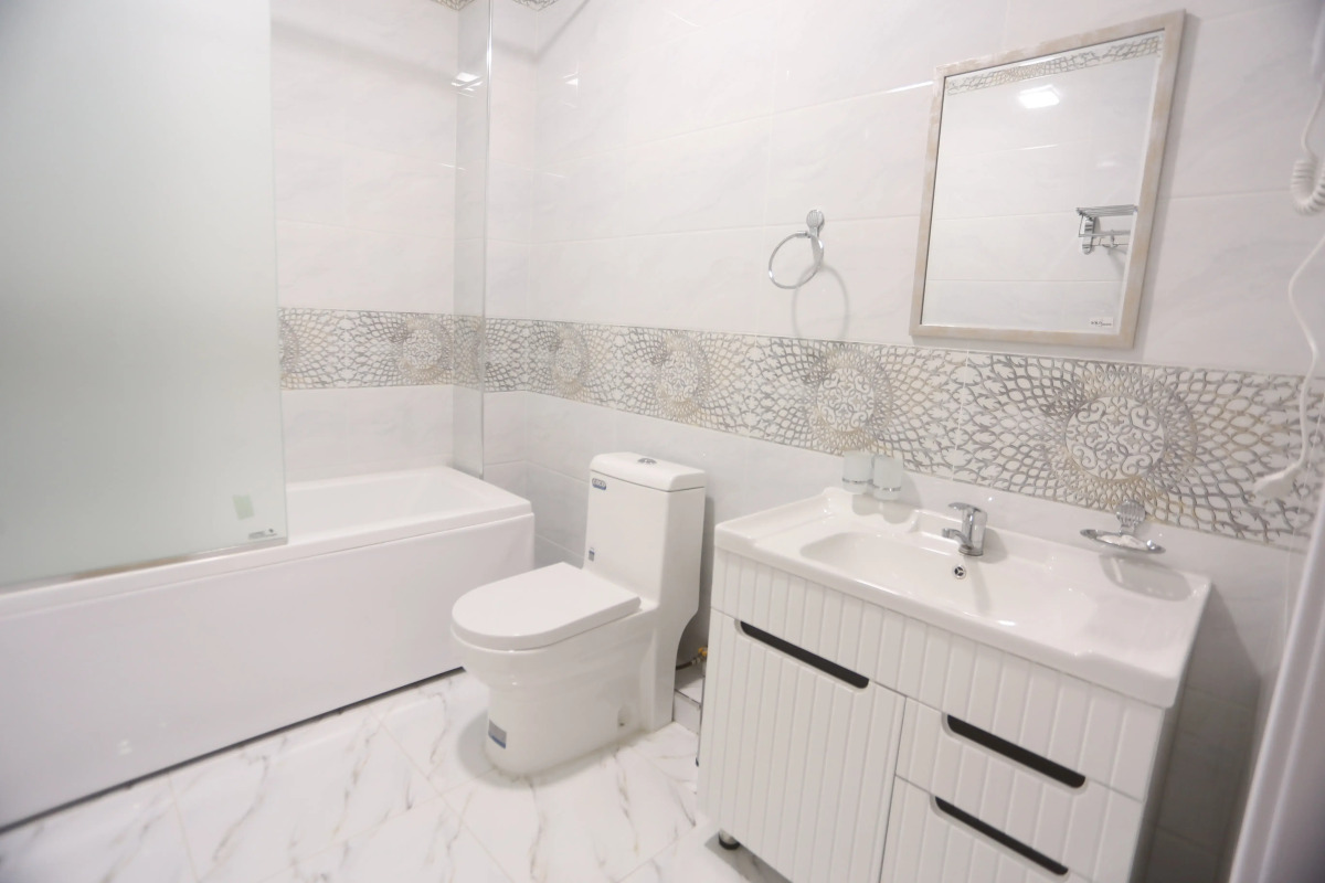 Отель Bibihojar