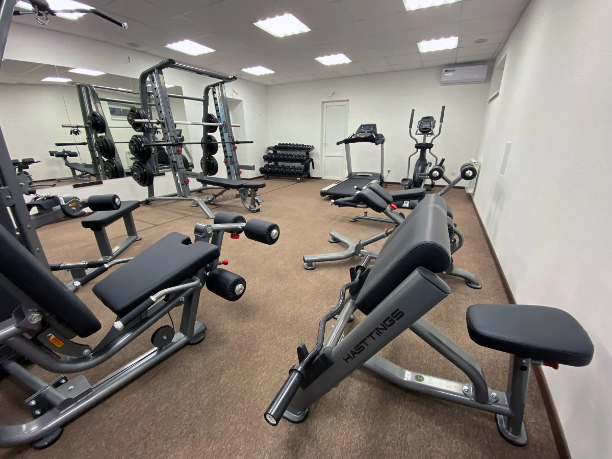 SPA-отель «Чудесная дача» Крым