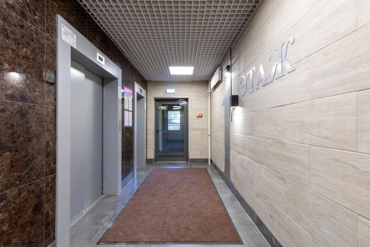 Апартаменты Hello на Звёздной