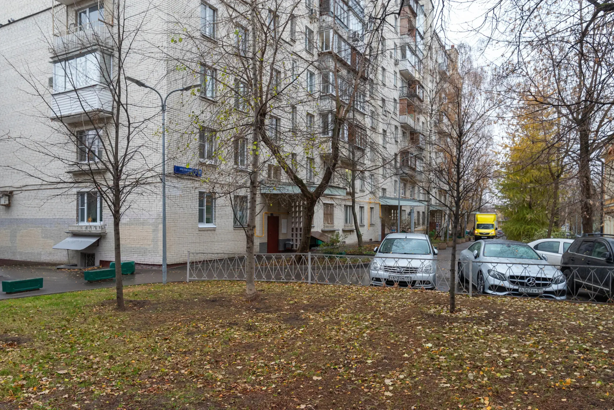 Квартира на Хохловке недалеко от Китай-города