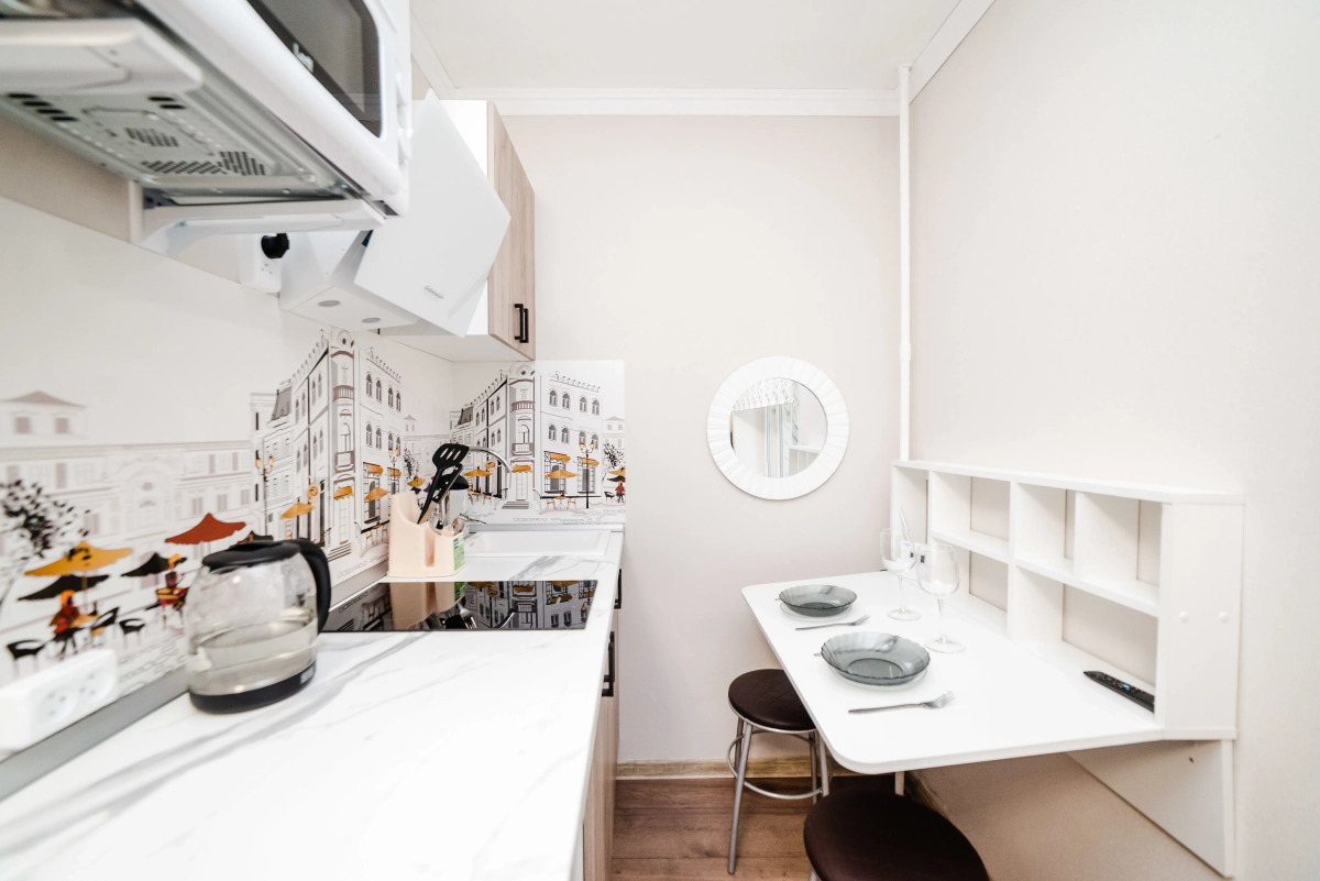 Апартаменты Расковой 24А (03)