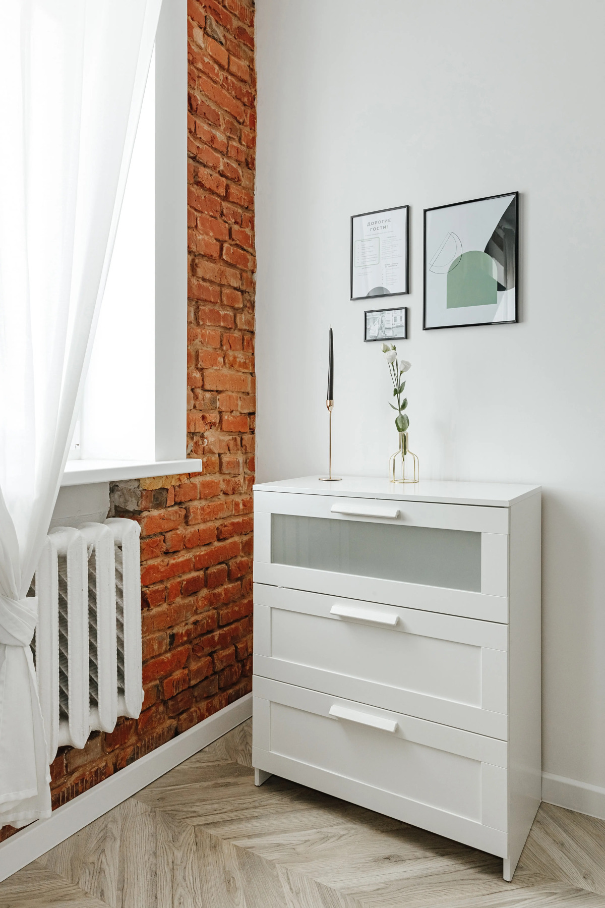 Апартаменты Olive loft apart