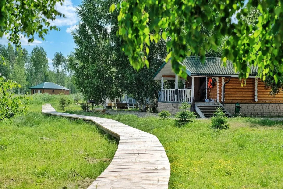 Гостевой дом Дикий Гусь