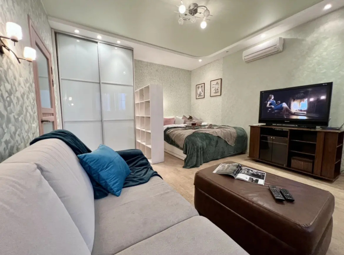 Квартира Орджоникидзе 30