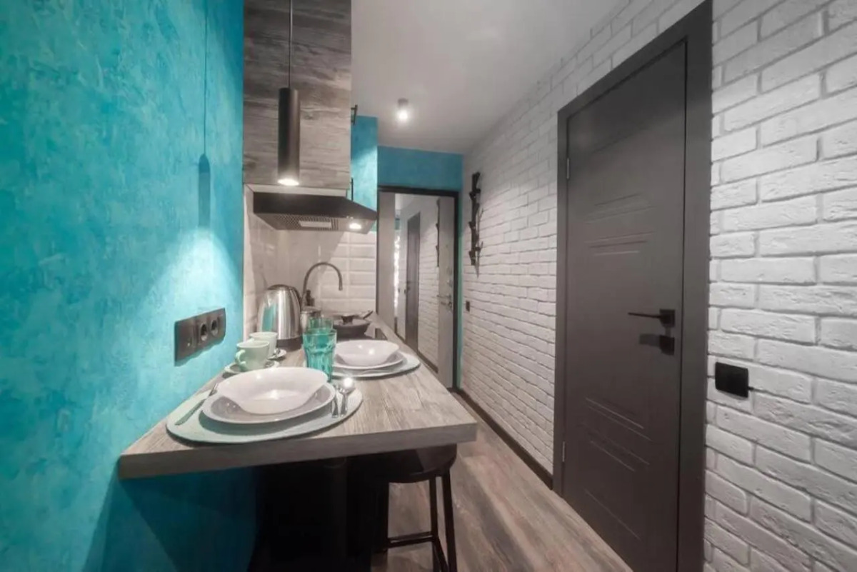 Апартаменты в ЖК Донской квартал 138-4