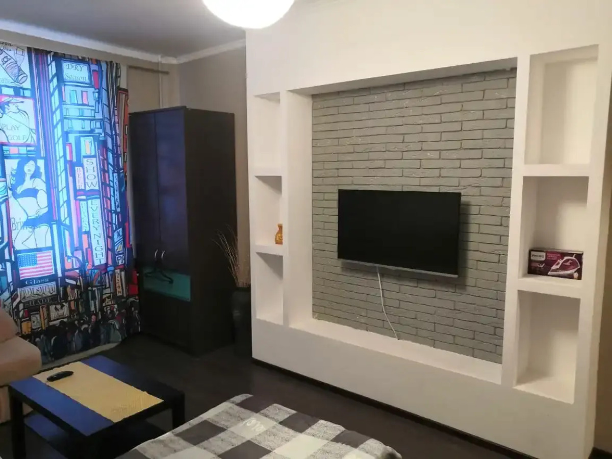 Апартаменты на Олимпийской 53A