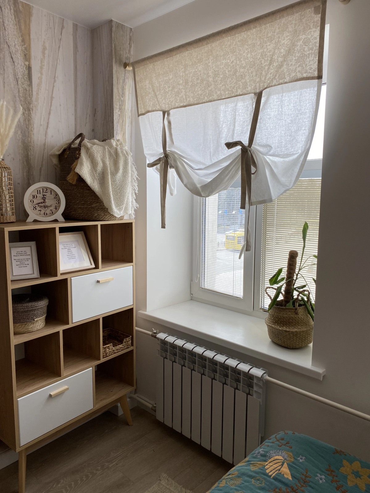 Апартаменты Студия Сканди с видом на Кремль