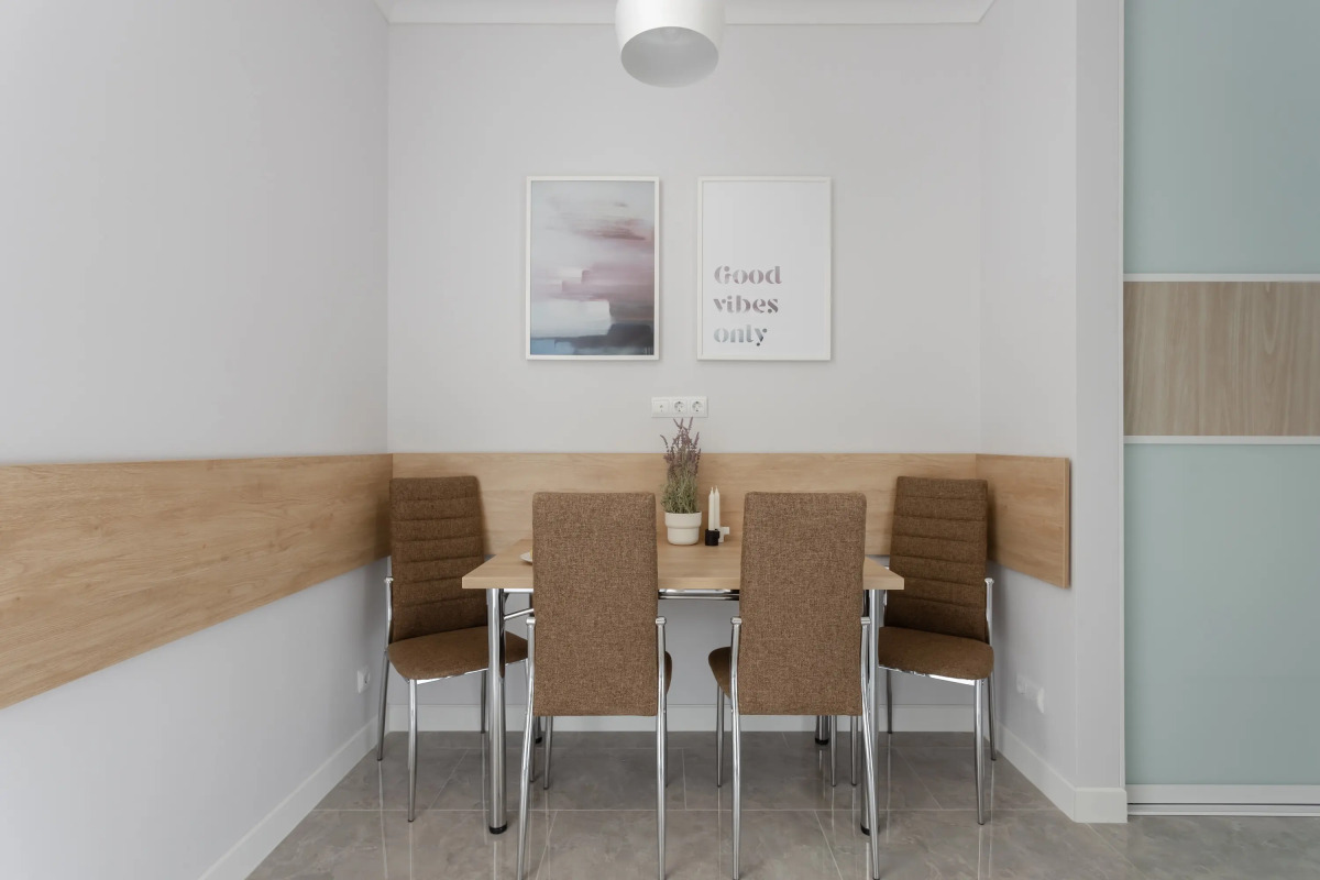 Апартаменты Modern рядом с Москва-Сити