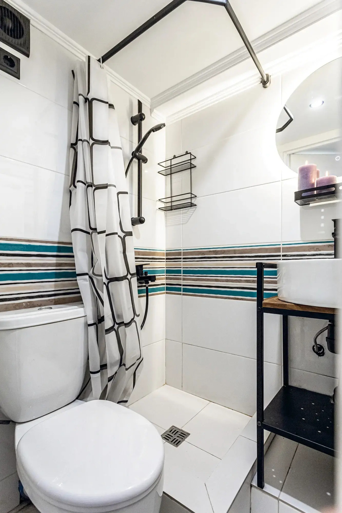 Апартаменты InHome24 около метро Тульская