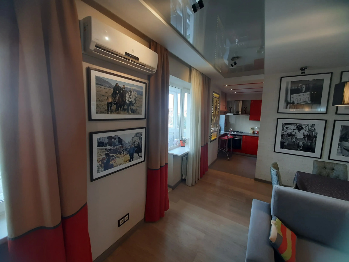 Квартира Уютная в Центре