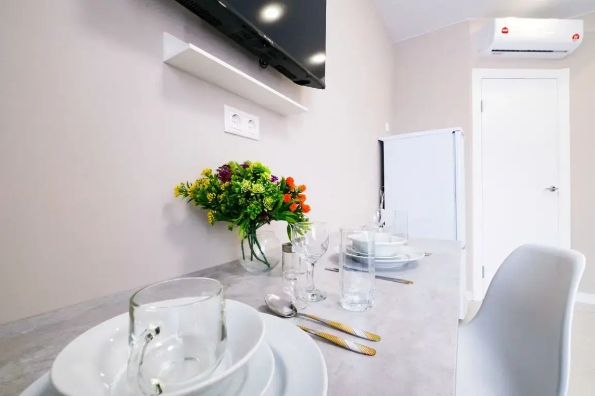 Апартаменты Apart на Сосновой (1)