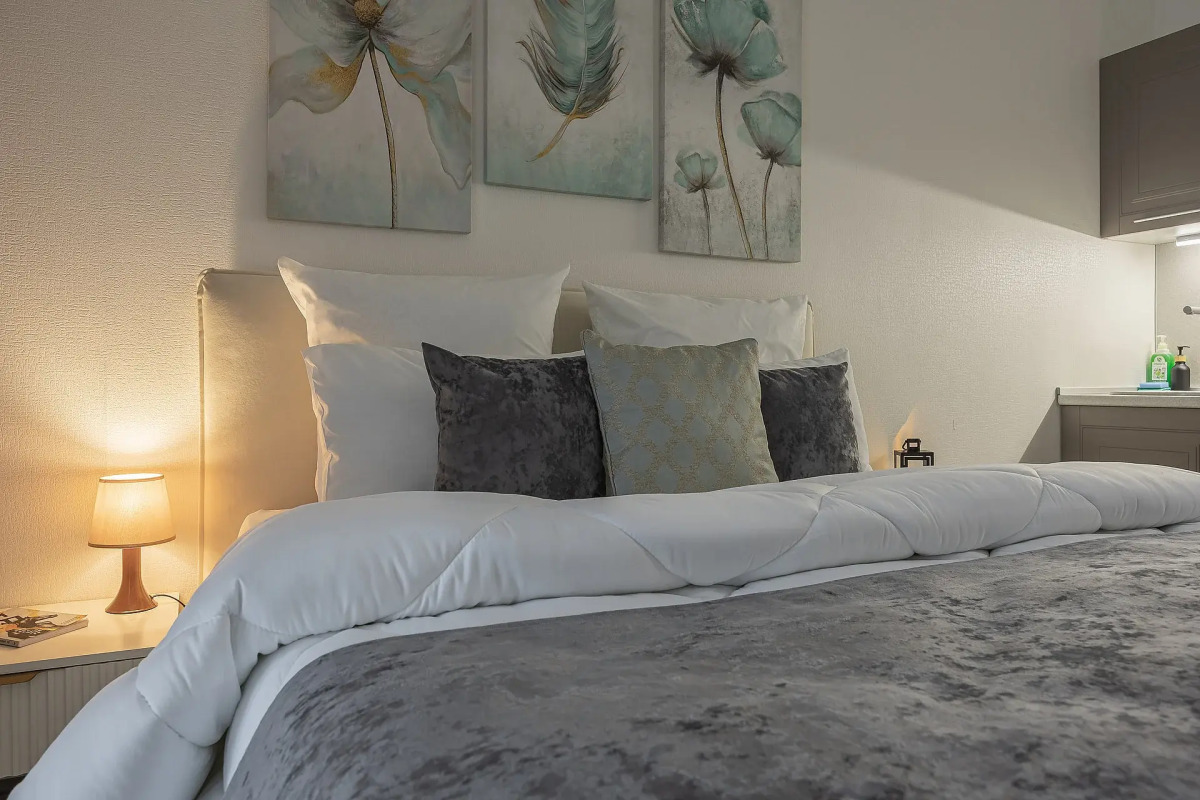 Квартира Студия в Новом Км Тимирязевский