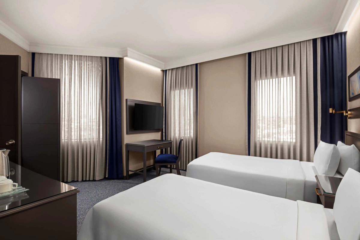 Grand Cevahir Hotel & Convention Center