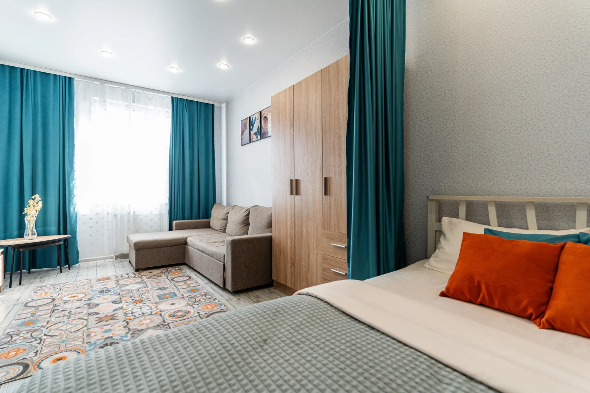 Апартаменты Новые Уютные С Видом На Море От LetoApart