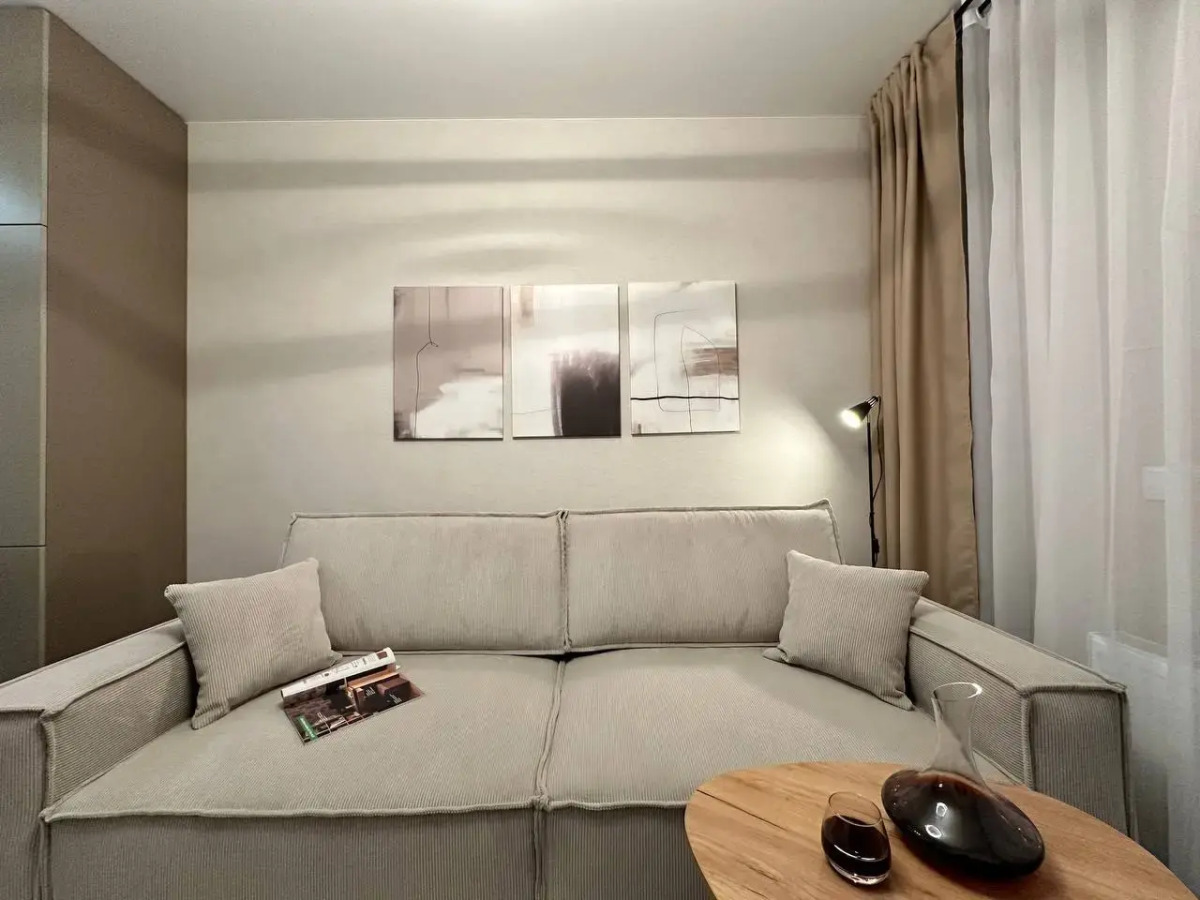 Апартаменты Алмаз Сити Гранатовый Браслет