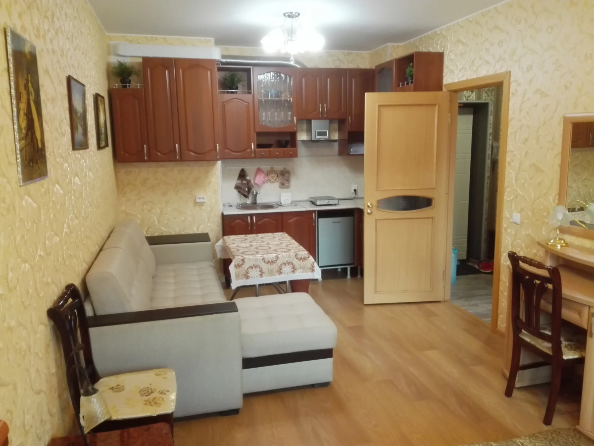 Квартира на Днепропетровской