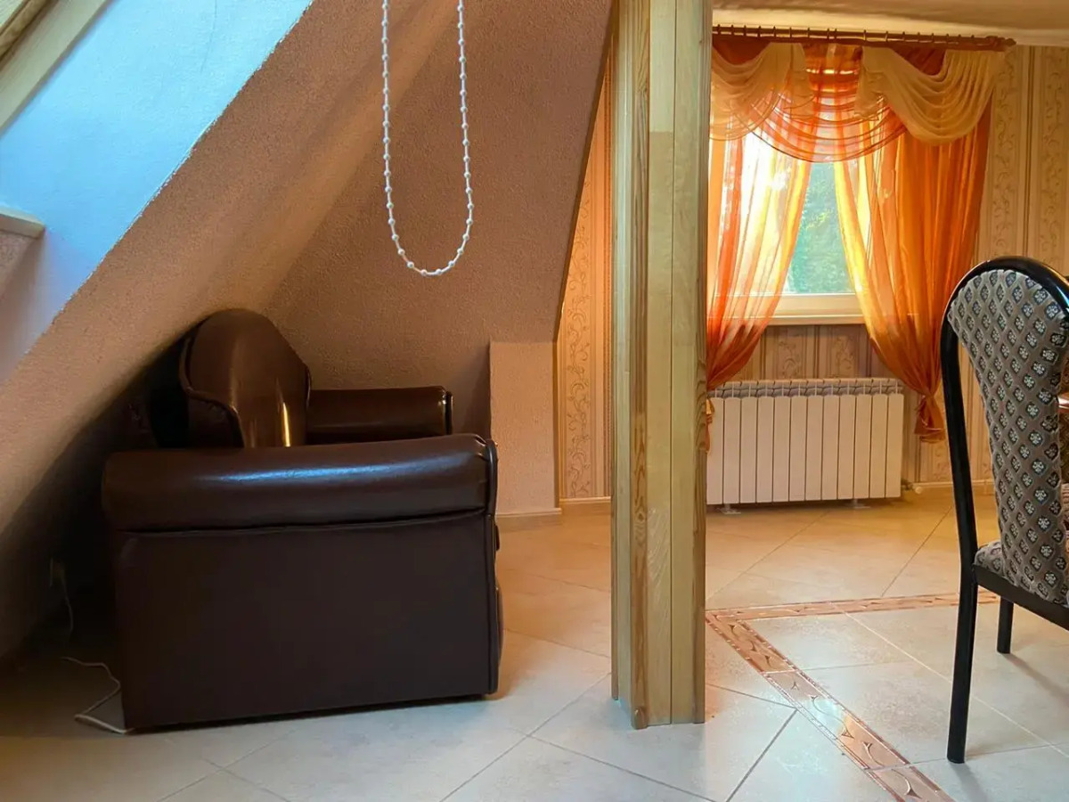 Меблированные комнаты Мария