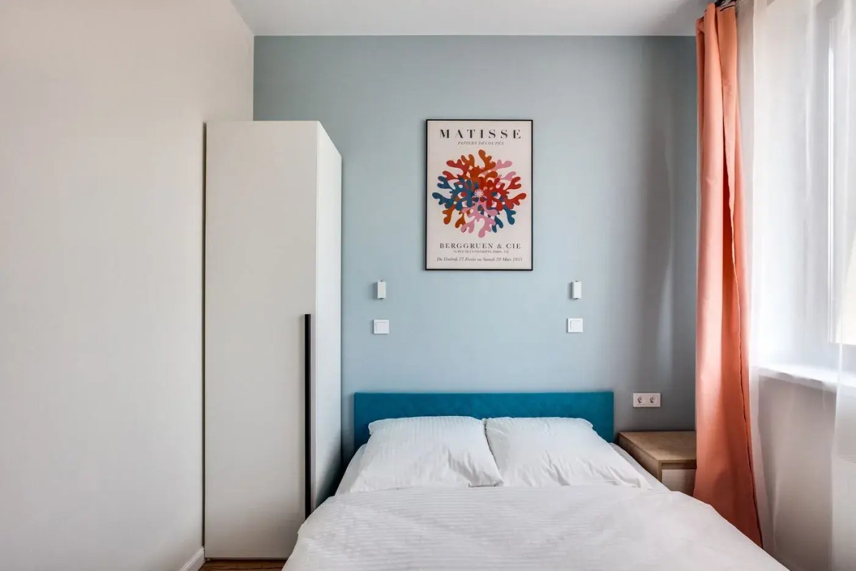 Апартаменты студия на Ивана Франко