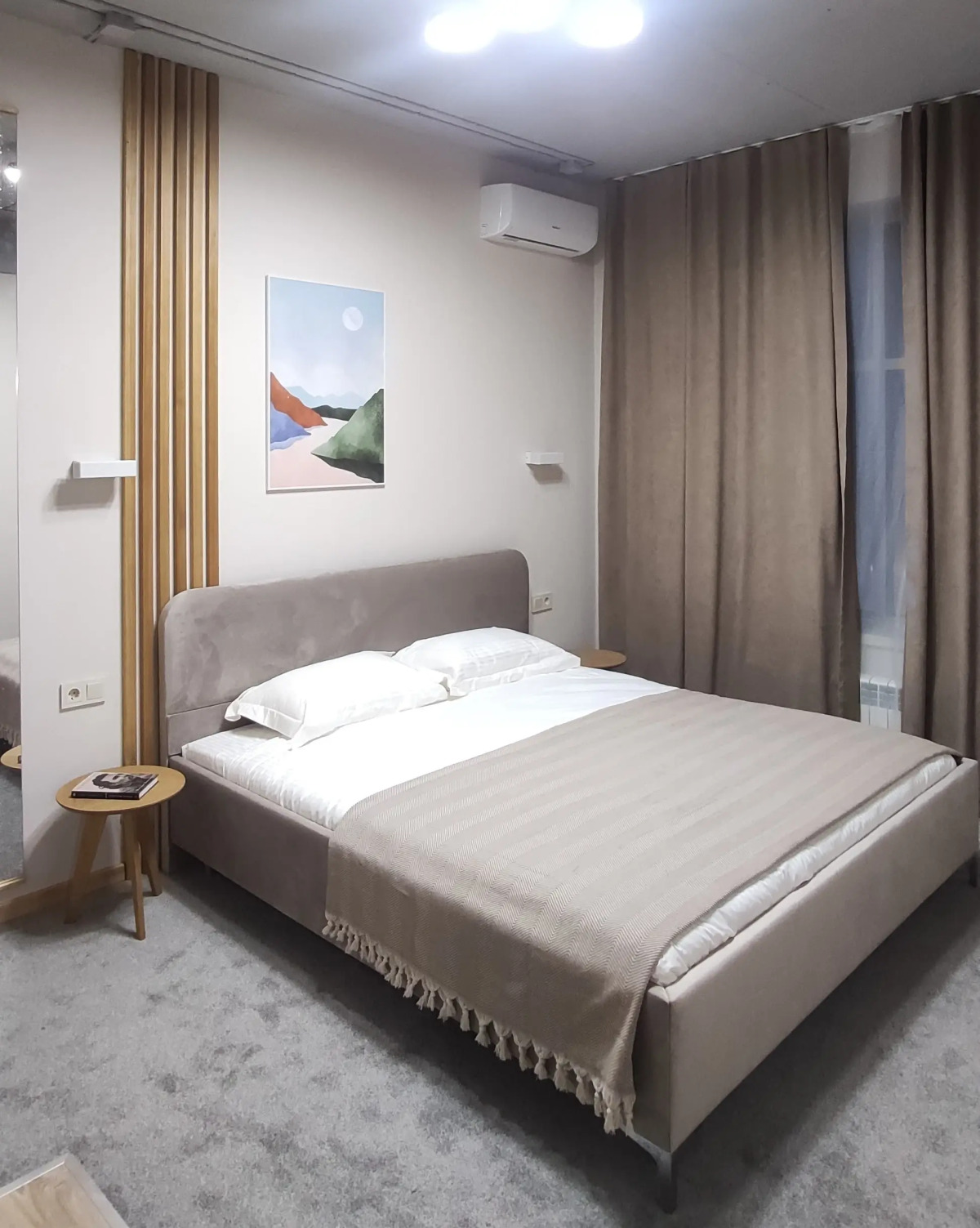 Мини-отель 4 комнаты