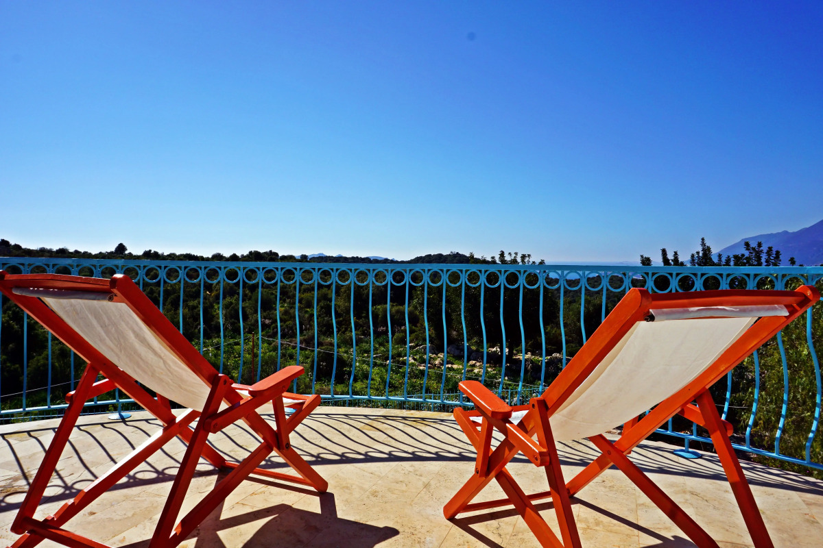 Бутик-Отель Lacitrus Villa